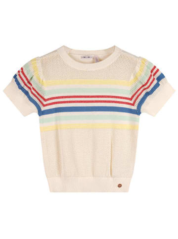 No-No Strickshirt "Kae" in Beige