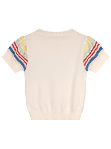 No-No Strickshirt "Kae" in Beige