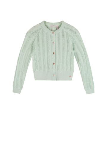 NONO Cardigan "Anais" in Grün