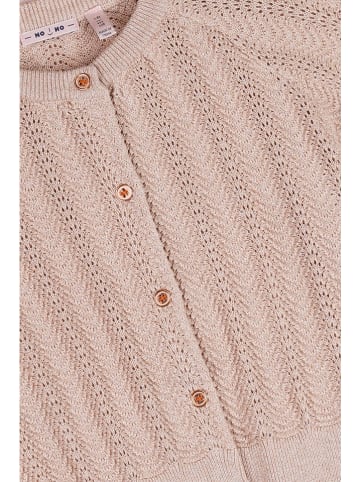 NONO Cardigan "Anais" in Beige