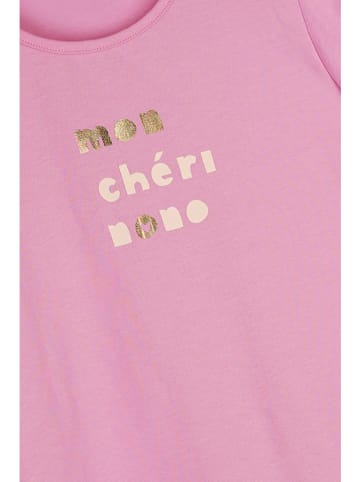 NONO Shirt "Kandy" in Rosa