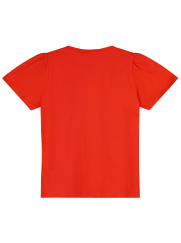 No-No Koszulka "Kandy" w kolorze czerwonym