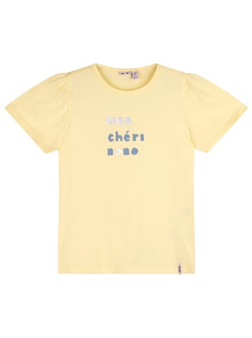No-No Shirt "Kandy" geel
