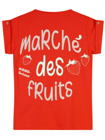 No-No Shirt "Kiki" rood