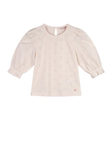 NONO Blouse "Kulet" beige