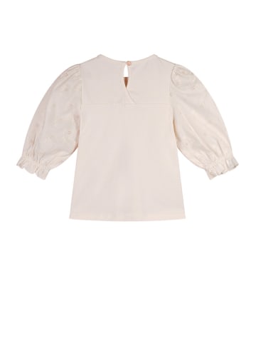 NONO Blouse "Kulet" beige