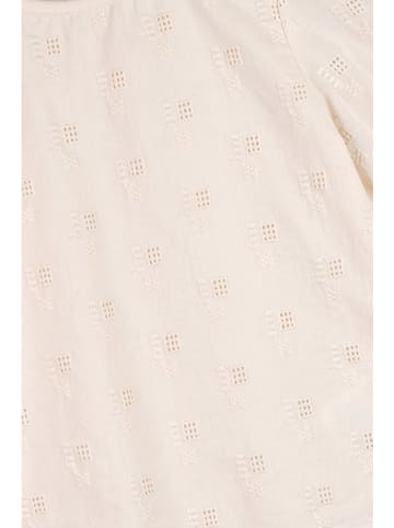 NONO Blouse "Kulet" beige