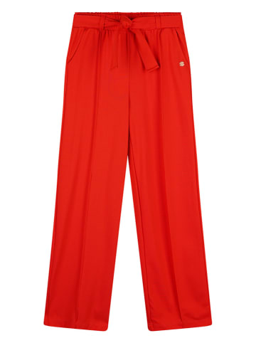 No-No Sweatbroek  "Sayla" rood