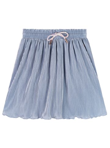 No-No Spódnica "Norah" w kolorze błękitnym