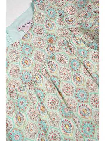NONO Jurk "Merle" meerkleurig