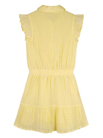 No-No Kombinezon "Minou" w kolorze żółtym