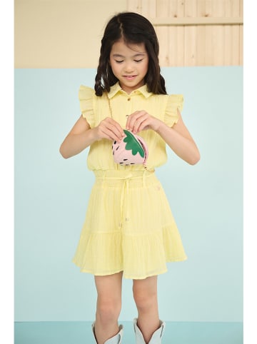 No-No Jumpsuit "Minou" geel