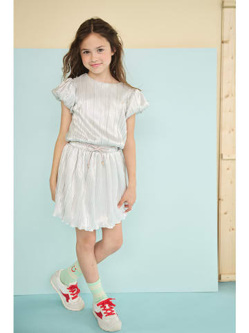 NONO Socken "Remember Sporty Smiley" in Grün/ Rosa