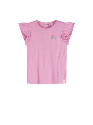 NONO Koszulka "Kesta" w kolorze jasnoróżowym
