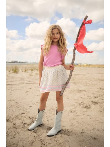 NONO Koszulka "Kesta" w kolorze jasnoróżowym