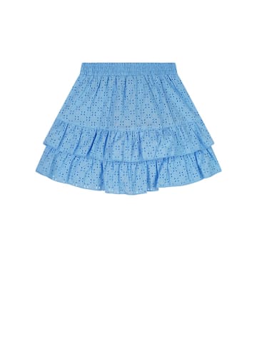 NONO Spódnica "Naia" w kolorze błękitnym