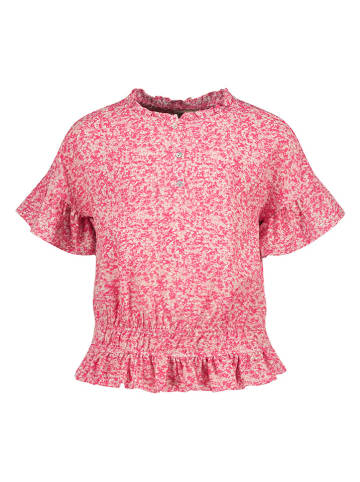 Like Flo Bluse in Pink