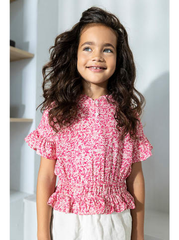 Like Flo Bluzka w kolorze różowym