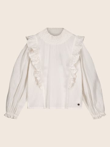 Like Flo Blouse wit