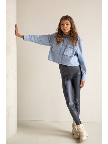 Like Flo Leggings in Dunkelblau