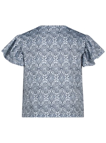 Like Flo Shirt lichtblauw