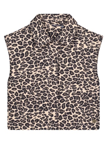 Like Flo Kamizelka w kolorze beżowym