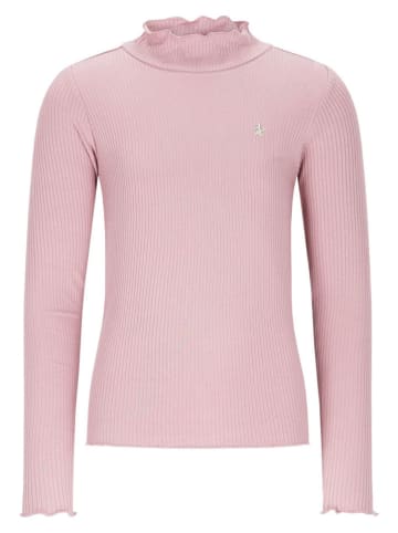 Like Flo Koszulka w kolorze jasnoróżowym