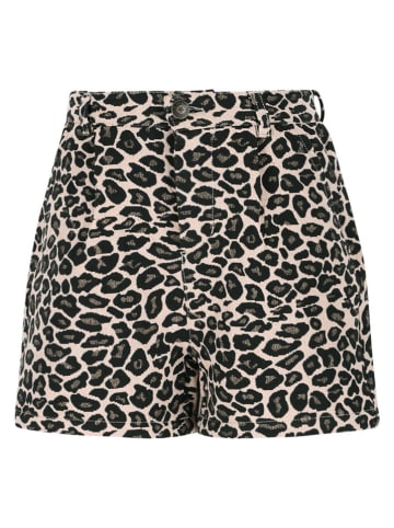 Like Flo Shorts in Beige