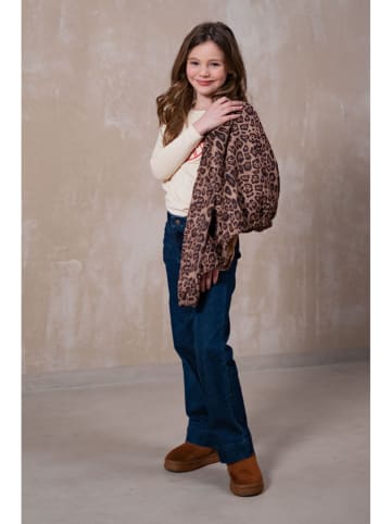 Like Flo Spijkerbroek - comfort fit - donkerblauw