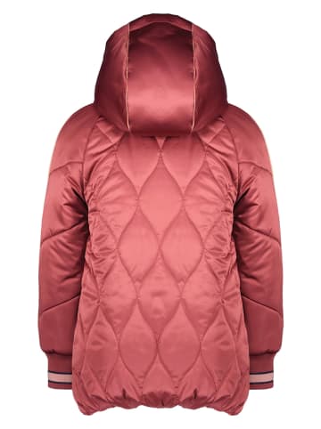 NONO Kurtka pikowana "NoNo Baybee" w kolorze ceglanym