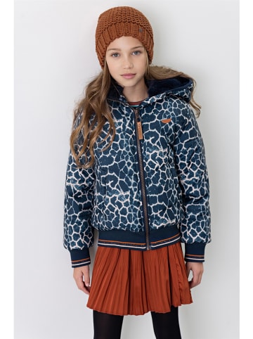 NONO Übergangsjacke "NoNo Bello" in Blau