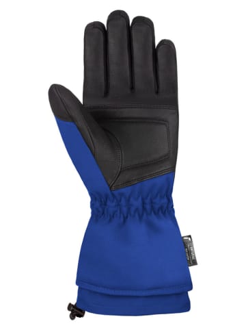 Reusch Ski-/ Snowboardfingerhandschuhe "Down Spirit GTX" in Blau