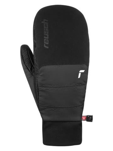 Reusch Rękawiczki funkcyjne "Kavik TOUCH-TEC" w kolorze czarnym