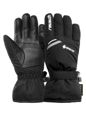 Reusch Ski-/ Snowboardfingerhandschuhe "Marzio GTX" in Schwarz