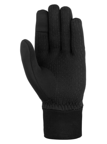 Reusch Funktionsfingerhandschuhe "Active TOUCH-TEC" in Schwarz