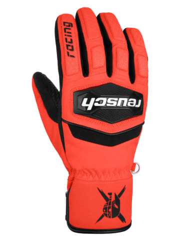 Reusch Funktionsfingerhandschuhe "Worldcup Warrior" in Rot