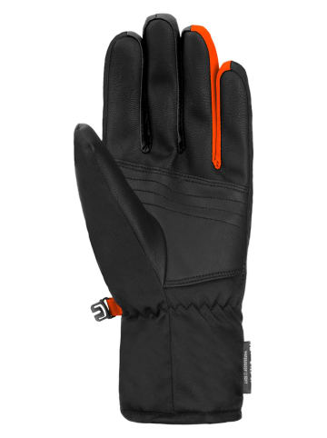 Reusch Funktionsfingerhandschuhe "Duke" in Orange