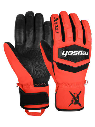 Reusch Functionele handschoenen "Worldcup Warrior" oranje