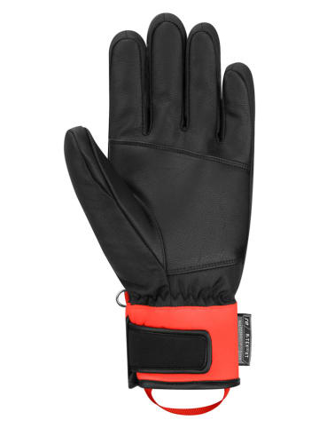 Reusch Funktionsfingerhandschuhe "Worldcup Warrior" in Rot