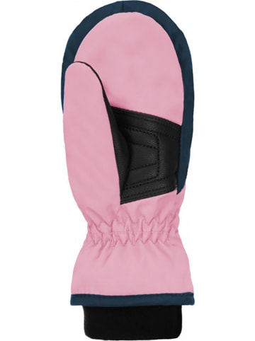 Reusch Funktionsfäustlinge "Reusch Kids" in Rosa