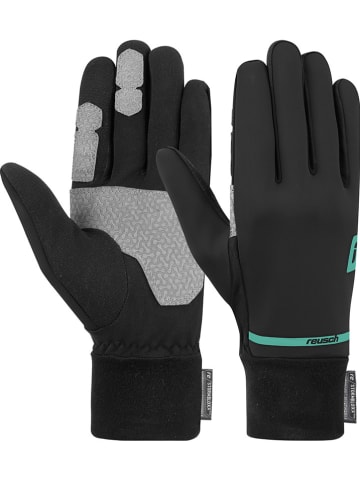 Reusch Functionele handschoenen "Hike & Ride" zwart