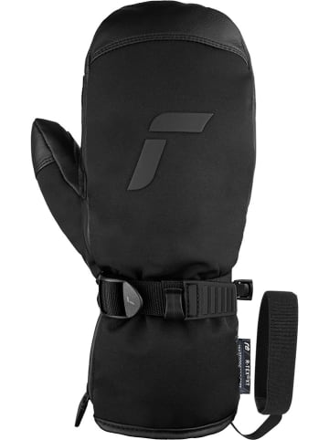Reusch Ski-/ Snowboardfäustlinge "Fabia" in Schwarz