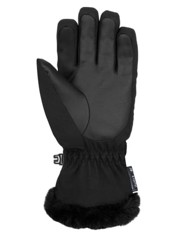 Reusch Funktionsfingerhandschuhe "Stella" in Schwarz