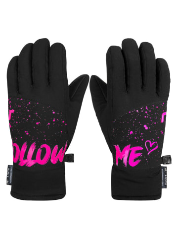 Reusch Functionele handschoenen "Beatrix" zwart