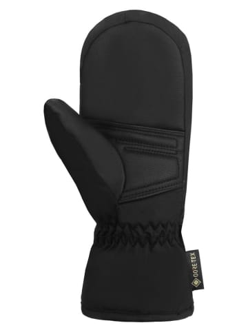 Reusch Rękawiczki narciarskie "Tommy GORE-TEX" w kolorze czarnym