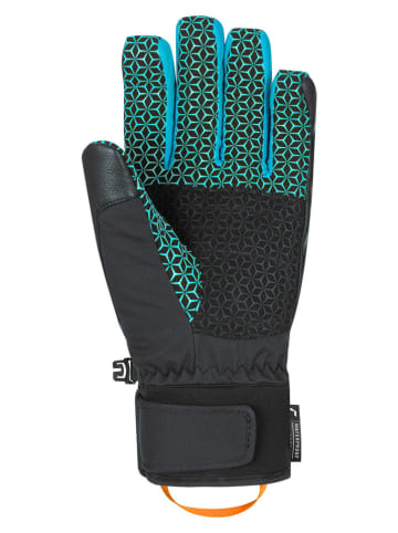 Reusch Funktionsfingerhandschuhe "Dragon" in Dunkelblau