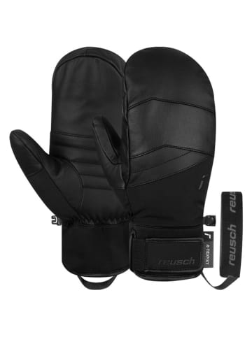 Reusch Rękawiczki funkcyjne "Snow Pro Down" w kolorze czarnym