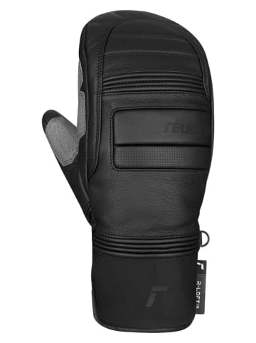 Reusch Funktionsfingerhandschuhe "World Pro" in Schwarz