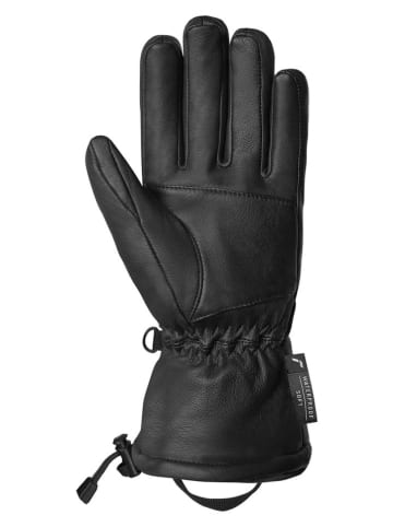 Reusch Funktionsfingerhandschuhe "Kaitlyn" in Schwarz
