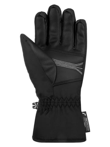 Reusch Funktionsfingerhandschuhe "Bennet" in Schwarz